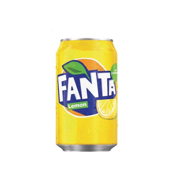 Photo de Fanta citron
